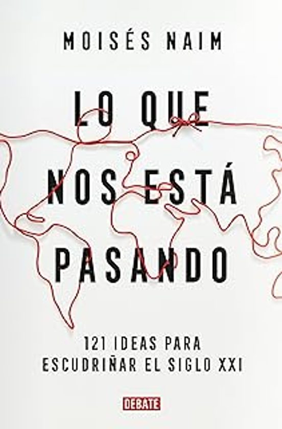 Lo Que Nos Está Pasando