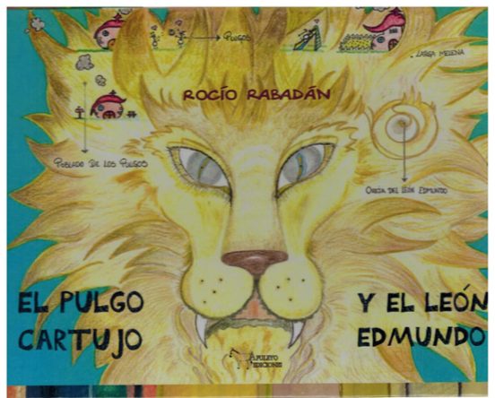 El pulgo Cartujo y el león Edmundo