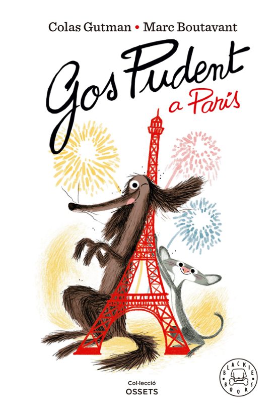 Gos Pudent A París