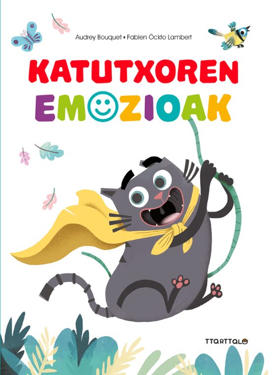 Katutxoen Emozioak