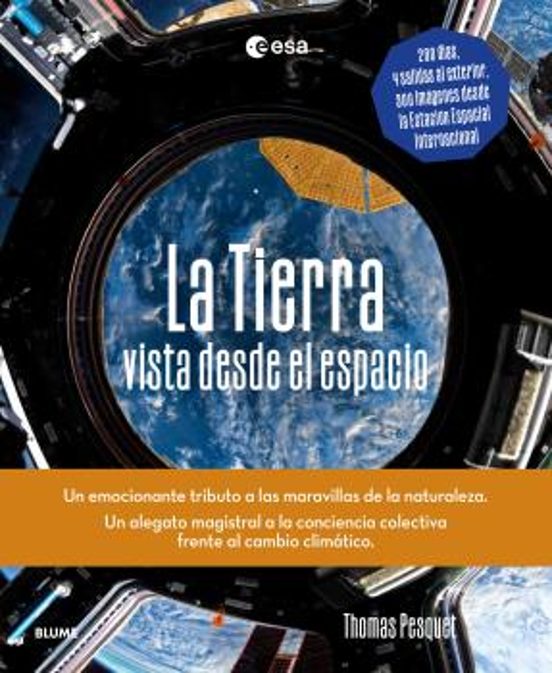 La Tierra Desde El Espacio