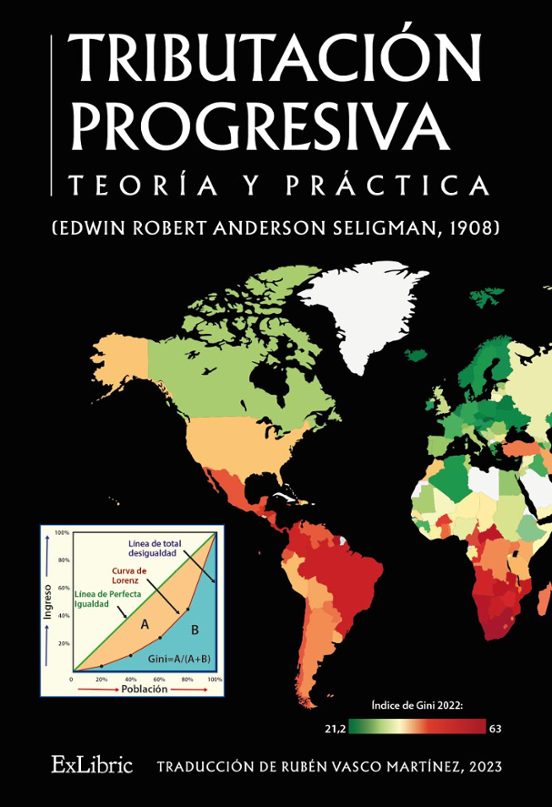 Tributacion Progresiva: Teoria Y Practica