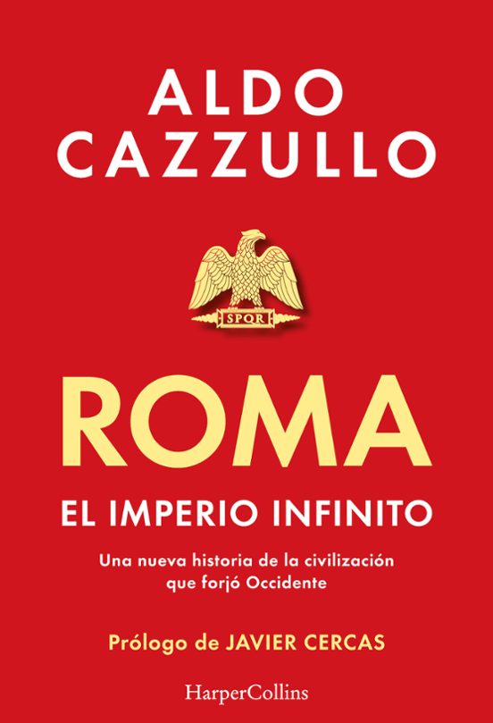 Portada de Roma