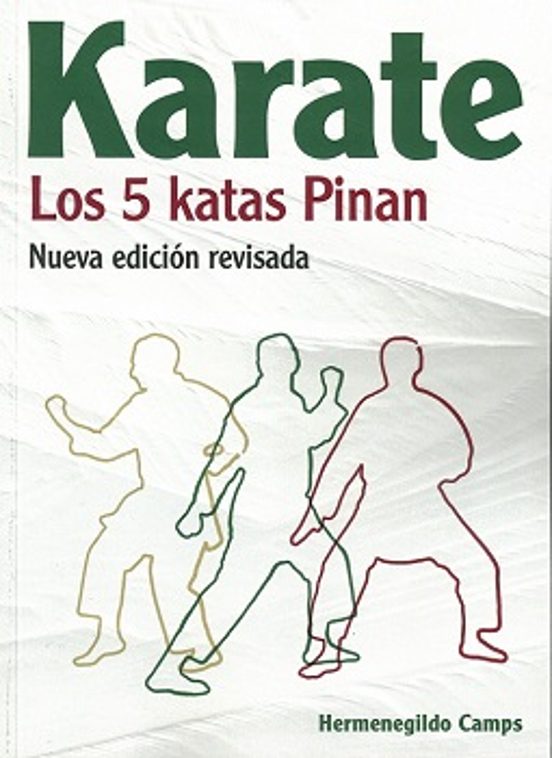 Karate. Los 5 Katas Pinan