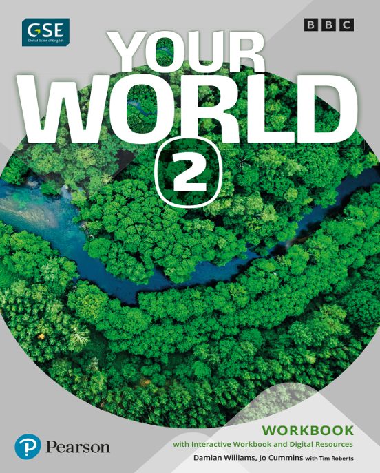 Your World 2º ESO Workbook & Interactive Workbook and Digital Resource