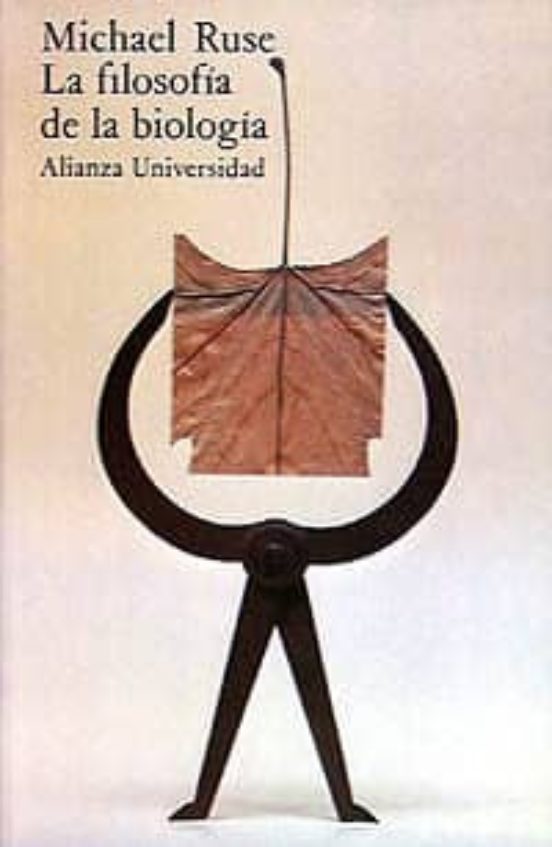 La Filosofia De La Biologia