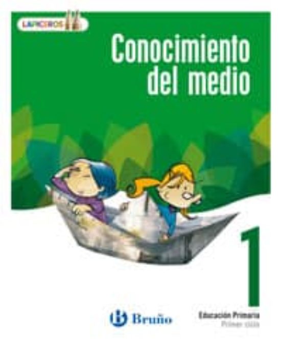 Lapiceros Conocimiento del Medio 1