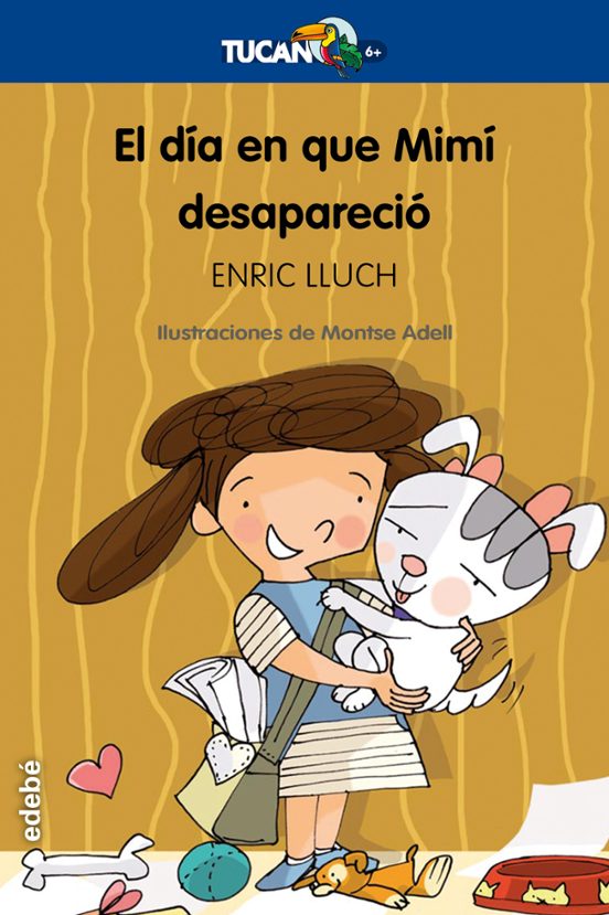 El Dia Que Mimi Desaparecio