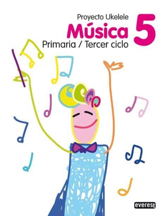 Música 5º Primaria. Proyecto Ukelele