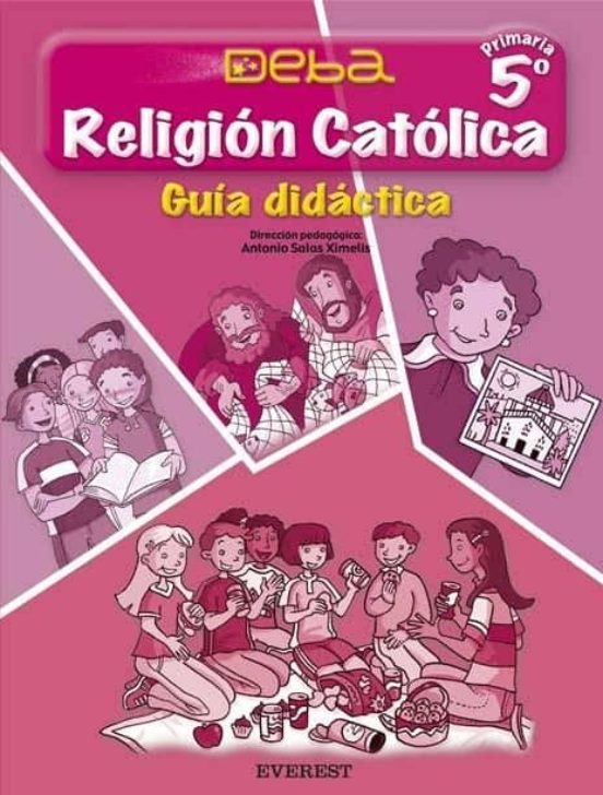 Religion: Guia Didactica