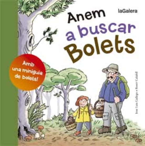 Anem A Buscar Bolets