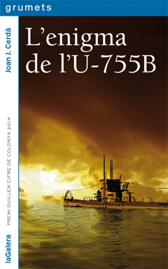 L Enigma De L U-755b