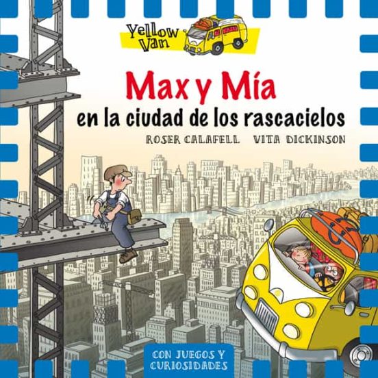 Max Y Mia En La Ciudad De Los Rascacielos