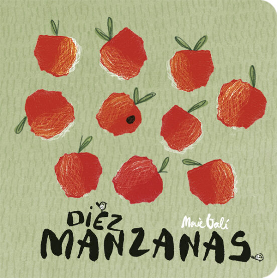 Diez Manzanas :sin Palabras