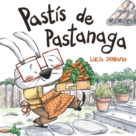 Pastís de pastanaga