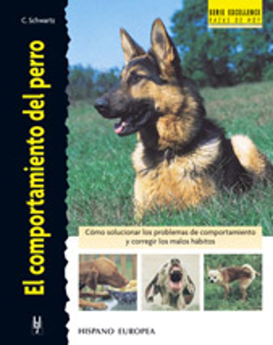 El comportamiento del perro