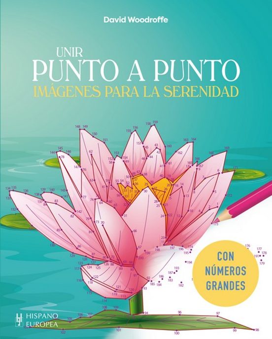 Unir Punto A Punto Imágenes Para La Serenidad