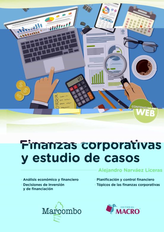 Finanzas Corporativas Y Estudio De Casos