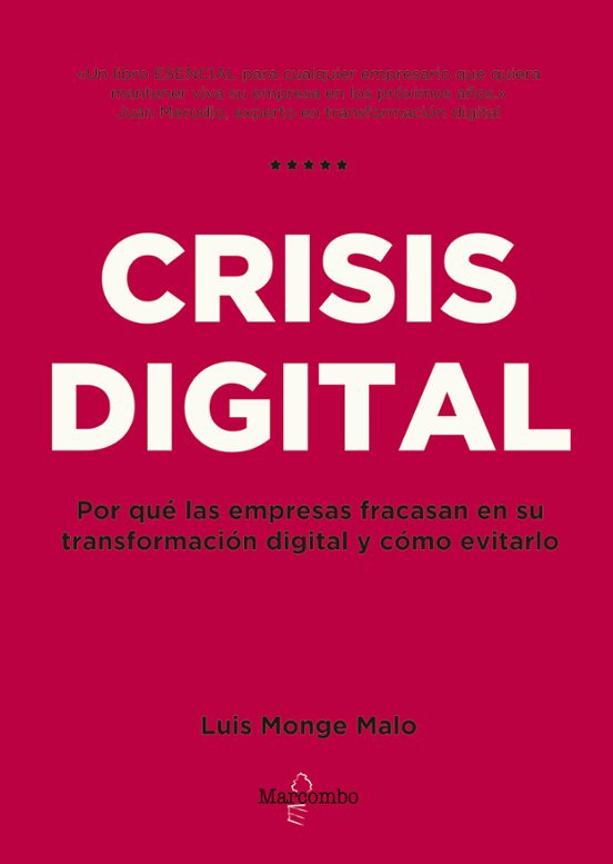 Crisis Digital: Por Que Las Empresas Fracasan En Su Transformacion Dig