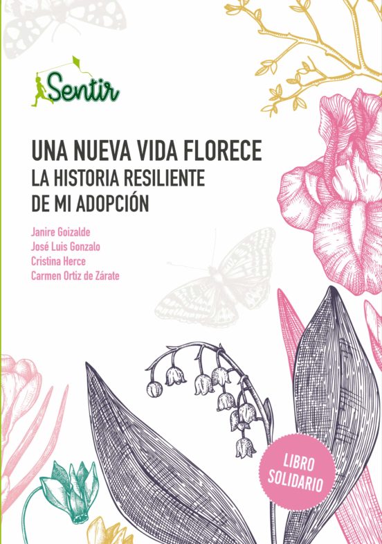 Una Nueva Vida Florece. La Historia Resiliente De Mi Adopción