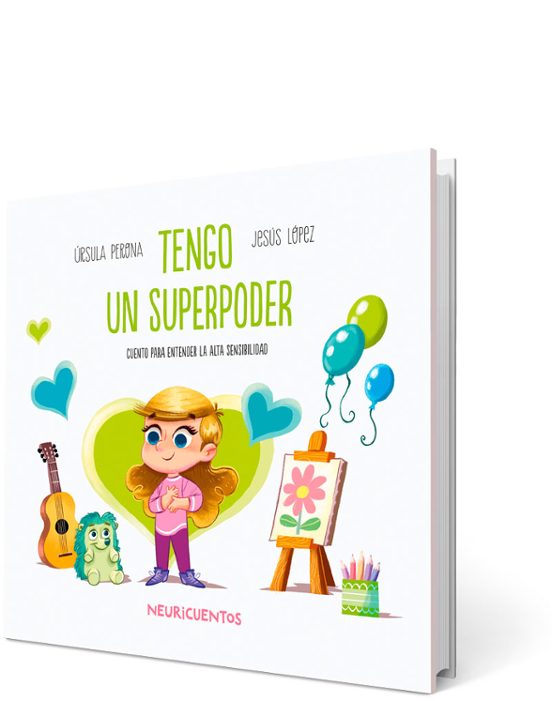 Neuricuentos: Tengo Un Superpoder