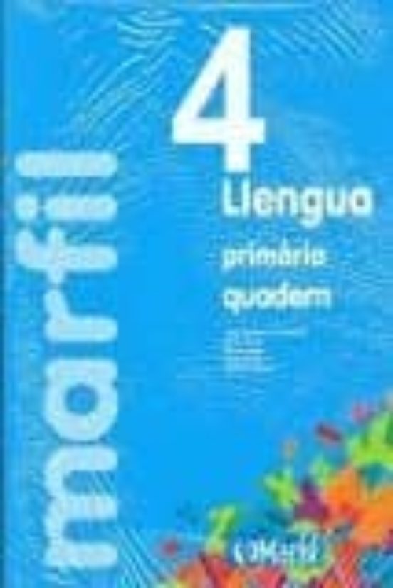 Pack Llengua 4º Primaria Valenciano