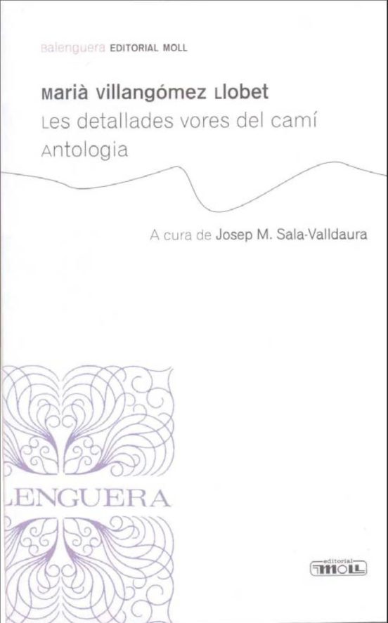 Les Detallades Vores Del Camí