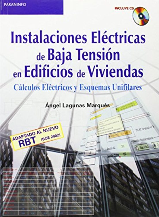 Instalaciones Electricas De Baja Tension En Edificos De Viviendas : Ca