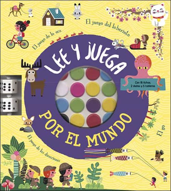 Lee Y Juega Por El Mundo