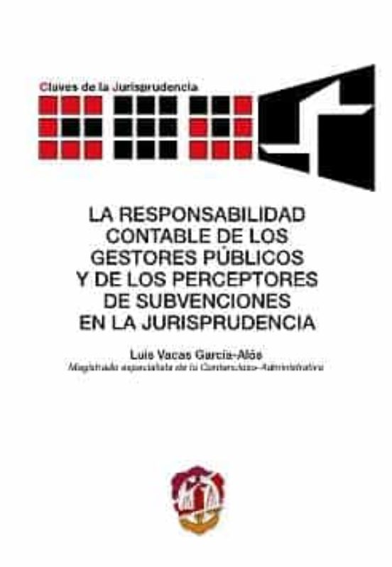 Responsabilidad Contable De Los Gestores Publicos Y De Los Percep Tore
