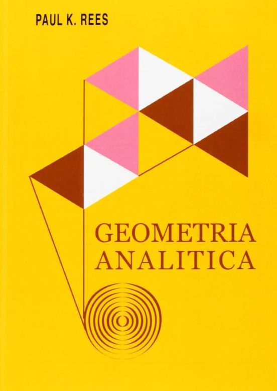 Geometria Analitica