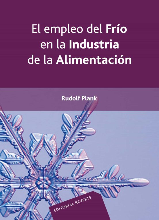 Empleo Del Frio En La Industria De La Alimentacionel