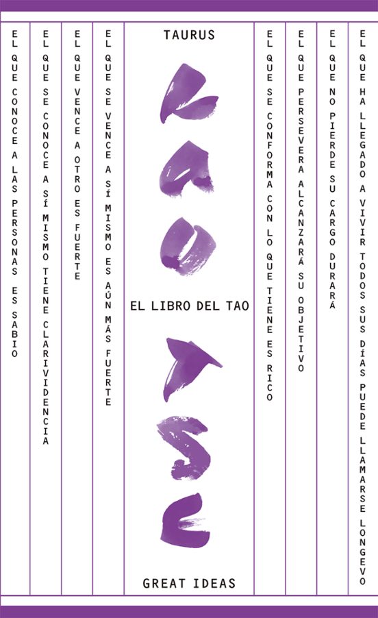 El Libro Del Tao