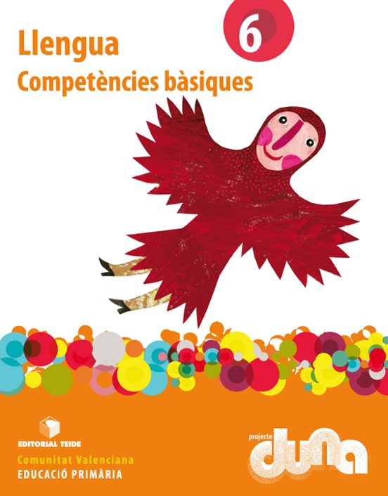 Llengua 6º Primaria Competencies Basiques Duna Valencia Ed 2015