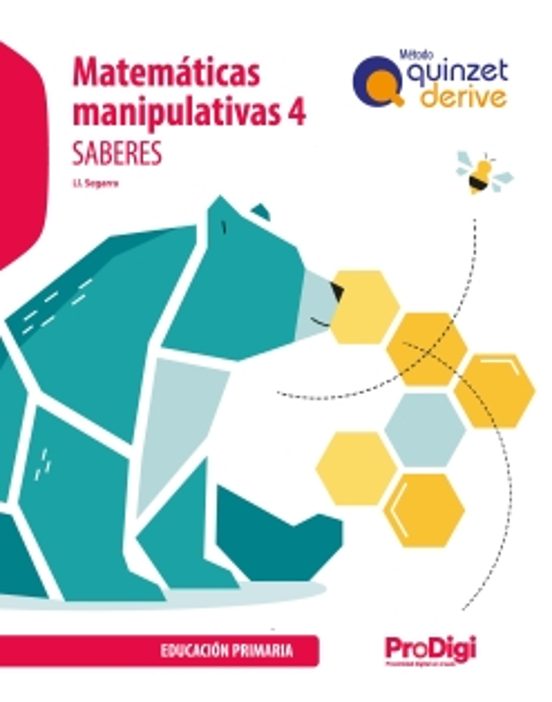 Matematicas Manipulativas 4º Educacion Primaria Quinz.derive Prodigi a