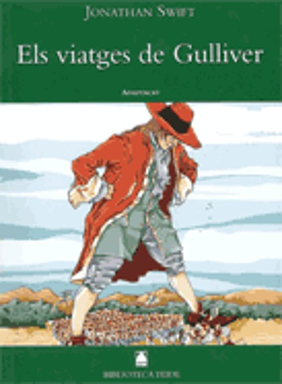 Els viatges de Gulliver