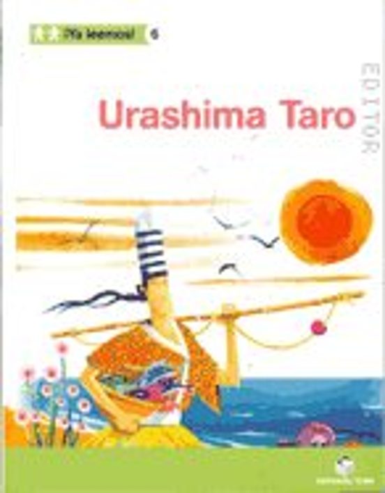 Urashima Taro ¡Ya Leemos! 6