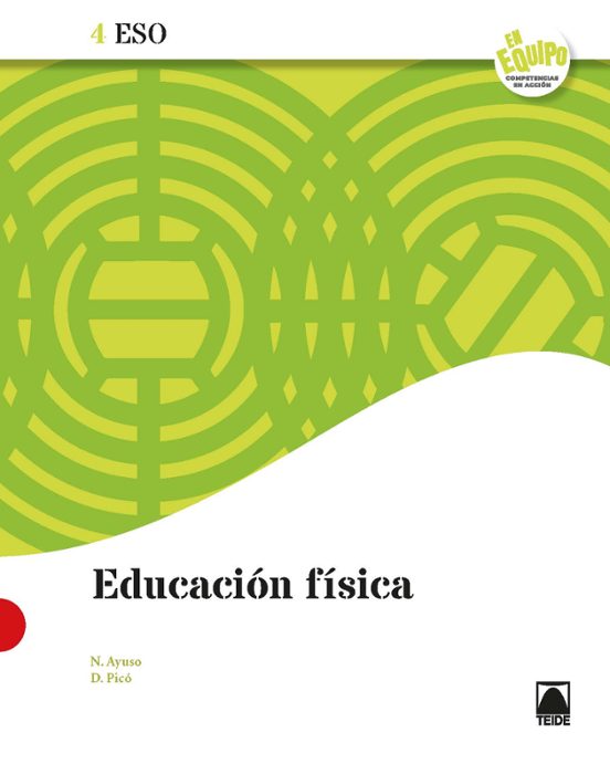 Educación Física 4º ESO - en Equipo