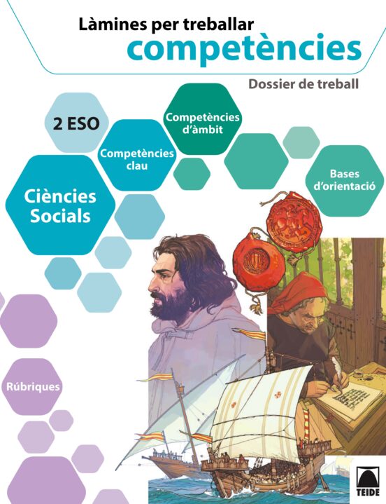 Lamines De Competencies Geografia I Historia 2 Eso