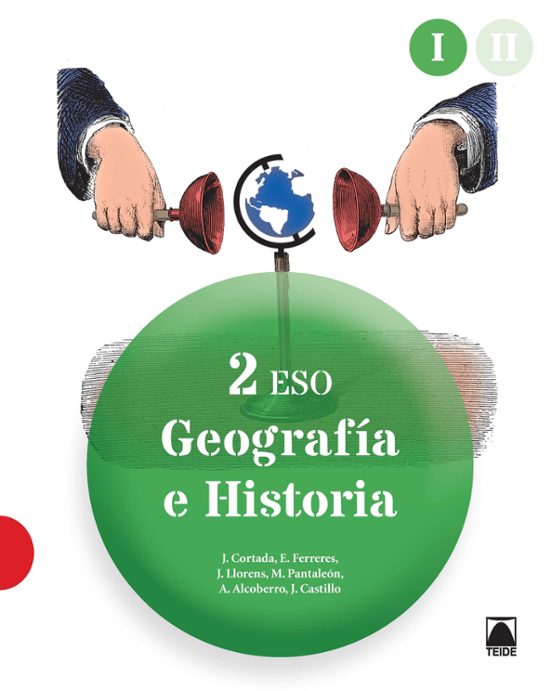 Geografia Historia 2º Eso Ed 2016