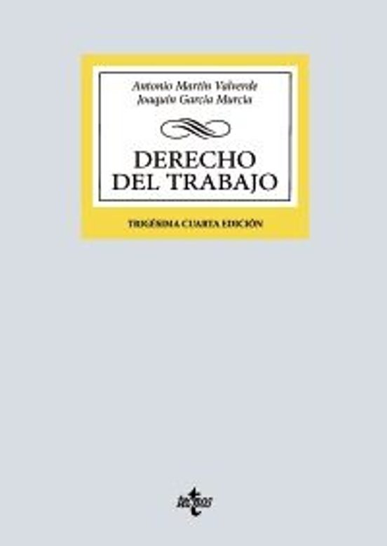Derecho Del Trabajo
