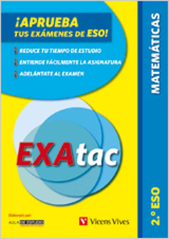 Exatac 2 Eso Matemáticas