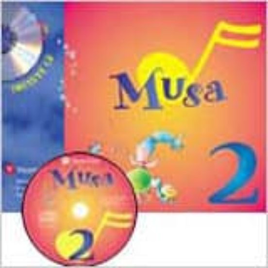 Musa 2. Libro del Alumno + Cd
