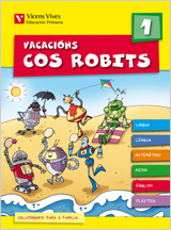 Vacacións Cos Robits 1