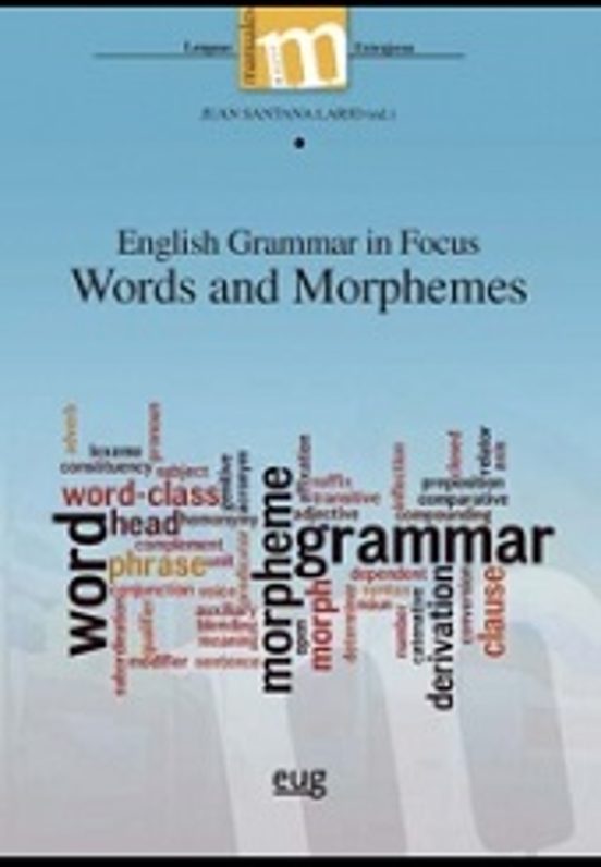 English Grammar In Focus Words And Morphemes