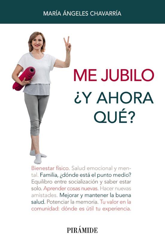 Me Jubilo ¿y Ahora Que?