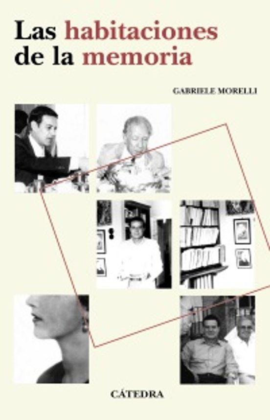 Las Habitaciones De La Memoria