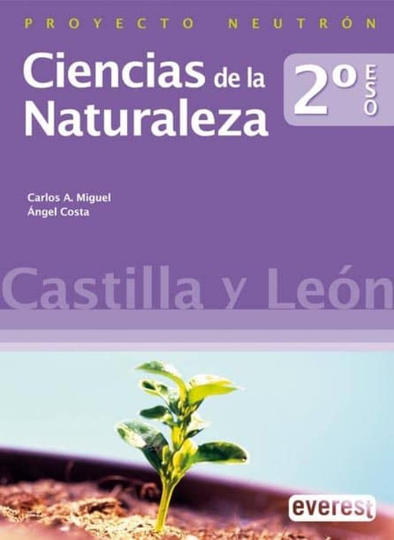 Ciencias De La Naturaleza 2º Eso Pack Castilla Y León. Proyecto Neutro