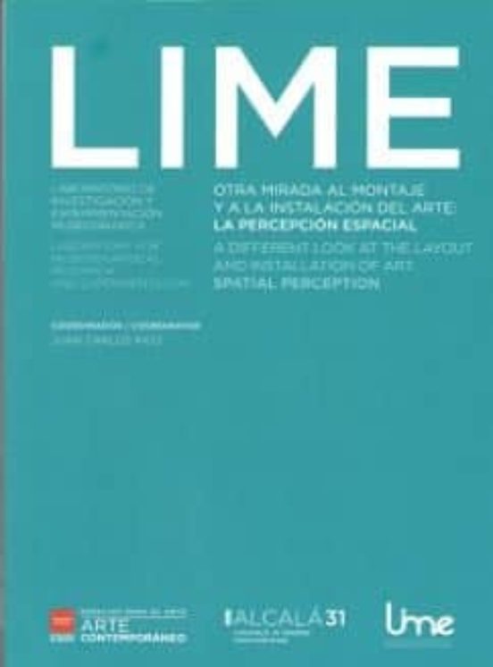 Lime Madrid 2016