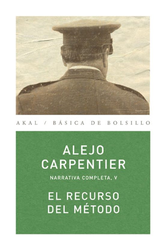 O.c. Carpentier 05 Recurso del Metodo